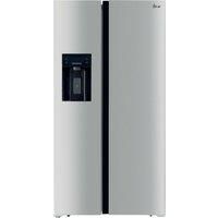 Hoover HOSS3T918EIXK H-FRIDGE 700 MAXI 91cm Frost Free American Fridge Freezer