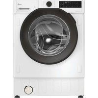 Hoover BH4S696M6DR9 Washer Dryer in White Anthracite 1600 Spin 9 6kg D