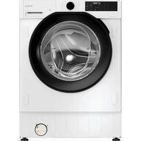 CANDY ProWash 400 BC4SD496M6DB8-80 Integrated WiFi-enabled 9 kg Washer Dryer, White