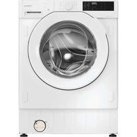 CANDY ProWash 400 BC4686M4D8-80 Integrated WiFi-enabled 8 kg Washer Dryer - White, White