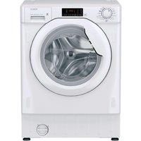 Candy Cbd 485D14-80 Washer Dryer, 8/5Kg - White - Washer Dryer Only