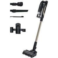 Hoover HF6 Pet Cordless Stick Vacuum Cleaner with Pet Hair Tool, Floor Sensor, Dual Way Clean, Up to 100 Min Runtime,Anti Hair Wrap,Double Edge Cleaning, Versatile,QuickPark,Portable, 660w [HF610P]