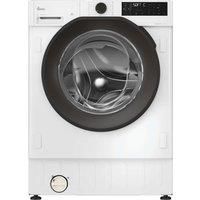 Hoover BH4S69M6DR9J Integrated 9kg 1600 Spin Washing Machine in White