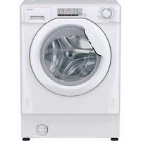 Candy CBW28D4WM5J-80 8Kg Washing Machine White 1200 RPM A Rated