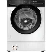 Haier BHA6S69M6DB9J-80 9Kg Washing Machine White / Black 1600 RPM A Rated