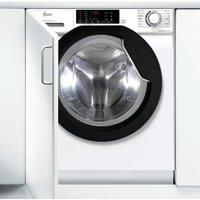 Hoover Hbws 484Dmbw5-80 Washing Machine 8Kg - White - Washing Machine Only
