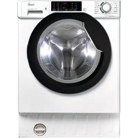 Hoover Hbds 4854Dmb5-80 Washer Dryer 8/5Kg White - Washer Dryer Only