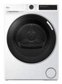 Hoover HBP 9N3BX 80 9KG Heat Pump Tumble Dryer - White