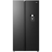 Hoover HONSQ2T918EWBK H-FRIDGE 500 MAXI 91cm Frost Free American Fridge Freezer