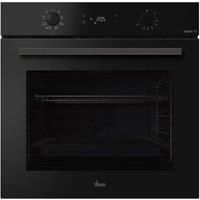 HOOVER HO6 H3AT1ATB Electric Oven - Black, Black