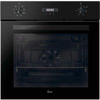 HOOVER HOC3T317A8B Electric Oven - Black, Black