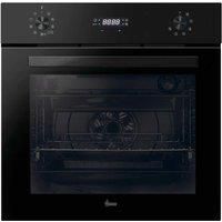 Hoover HOC3T587A8B H-OVEN 300 Built In 60cm Electric Single Oven Black A