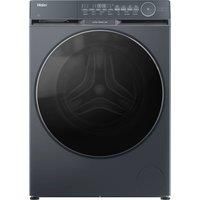 Haier HW120-B14387GUUK 12Kg Washing Machine Graphite 1400 RPM A Rated