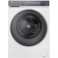 Haier X Series 7 Hwd100-B14367Uuk, 10+6Kg - White