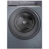 Haier X Series 7 Hwd100B14367Guuk, 10+6Kg - Graphite