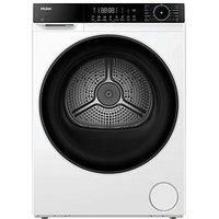 Haier X Series 5 Hd90-D357U1-Uk - 9Kg White