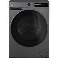 Hoover Pro Wash Series 5 HBP 410BL8G-80 10kg Washing Machine with 1400 rpm - Graphite - A Rated, Silver