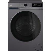 Hoover HBWR 496B8G-80 Free Standing Washer Dryer 9Kg 1400 rpm Graphite