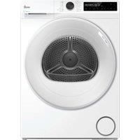 Hoover Pro Dry Series 3 HBR 9N2X-80 Wifi Connected 9Kg Heat Pump Tumble Dryer - White - A++ Rated, White