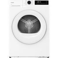 CANDY Pro Dry GDL 8N1-80 8 kg Heat Pump Tumble Dryer - White, White