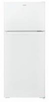 Candy CDH1S313EWK Top Mount Fridge Freezer - White