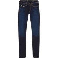 Sleenker Dark Blue Denim Jeans