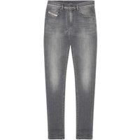 2019 D-Strukt Grey Wash Jeans