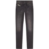 2019 D-Strukt Black Wash Jeans