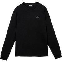 Long Sleeve Black T-Shirt