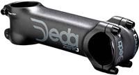Deda Elementi Zero Bike Stem - Black on Black - 7 Degrees, Black on Black