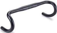 Deda Elementi Zero Road Handlebar (Black), Black/Grey