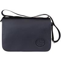 Messenger Navy Bag