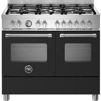 Bertazzoni MAS106L2ENEC Master Series 100cm Dual Fuel Range Cooker 6 Burners