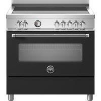 Bertazzoni MAS95I1ENEC Master Series 90cm Electric Range Cooker 5 Burners A