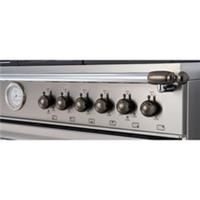 Bertazzoni DSHERTKHSB Cooking Accessorie Free Standing Black / Nickel