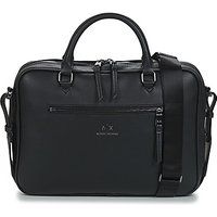 Armani Exchange  952393-CC830  men's Briefcase in Black