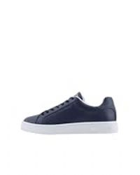 Armani Exchange Men/'s London Sneaker, Salute, 8 UK