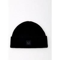 Armani Exchange Hat, Black UC001, One Size