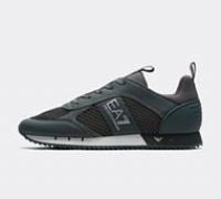 EA7 Laces Trainer - Black - Size 8