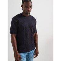 Armani Exchange Men/'s Contemporary, Deep Navy, S
