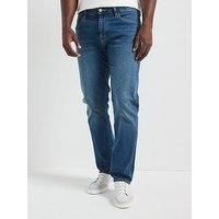 Armani Exchange Regular Fit Jean - Midi Wash