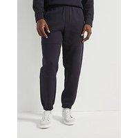 Armani Exchange Men/'s Limited Blue Edition Fleece Jogger Sweatpants, Deep Navy, Medium