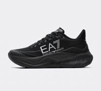EA7 Wave Cracking Trainer - Black - Size 7.5