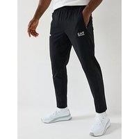 EA7 Emporio Armani VIGOR7 Dynamic Athlete Jogger Pants Black