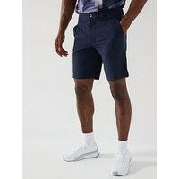 Ea7 Emporio Armani Technical Shorts - Blue