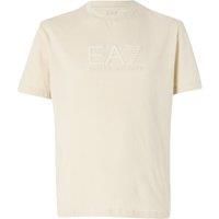 EA7 Emporio Armani 7M000224_AF10375 Short Sleeve T-Shirt XL Beige