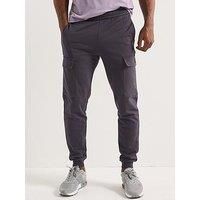 EA7 Emporio Armani 8NPP67_PJVRZ Cargo Pants S Grey