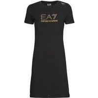 Emporio Armani EA7  TRAIN EVOLUTION DRESS  7W000478  women's Dress in Black