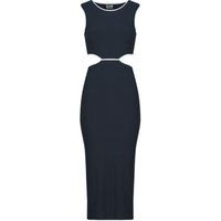 Emporio Armani EA7  TRAIN COSTA SMERALDA DRESS  7W000301  women's Long Dress in Marine