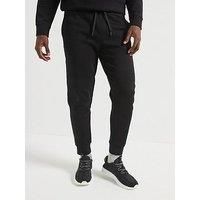 Armani Exchange Men's Icon Project Joggers, Black